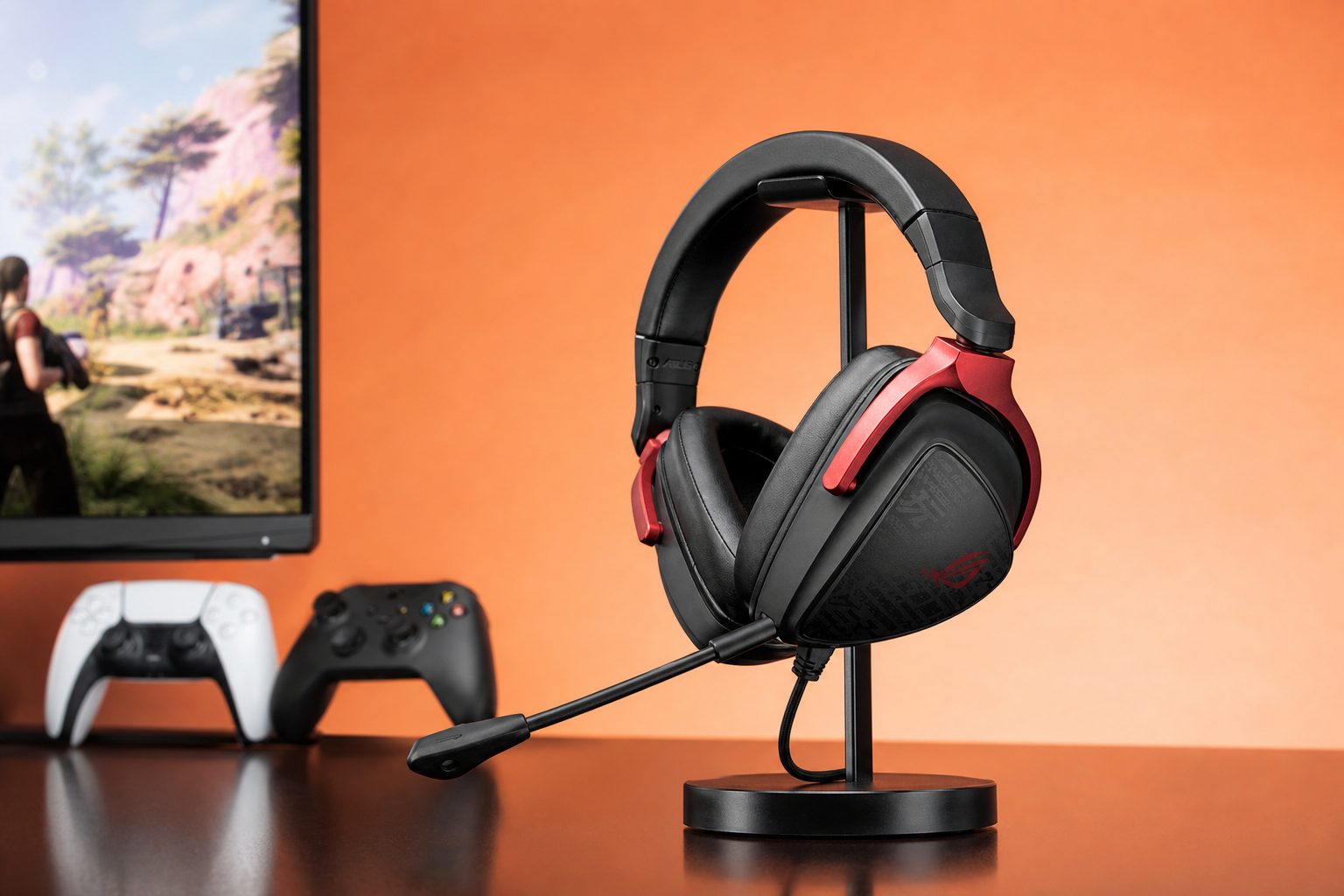 Anteprima: ASUS ROG Delta S Core scontate del 41%, un affare per PC e console
