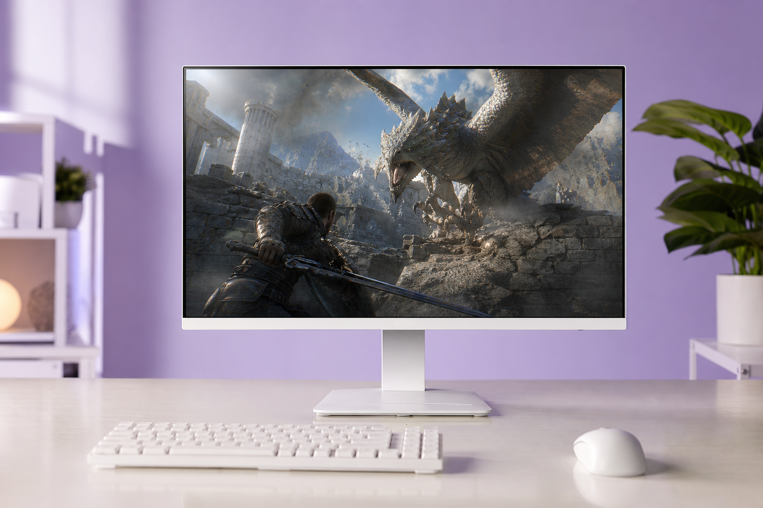 Anteprima: MSI 27″ Full HD al 44%, 144 Hz per giocare fluidi a soli 73,90€