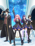Locandina di The Classroom of a Black Cat and a Witch