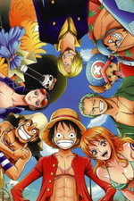 Locandina di One Piece