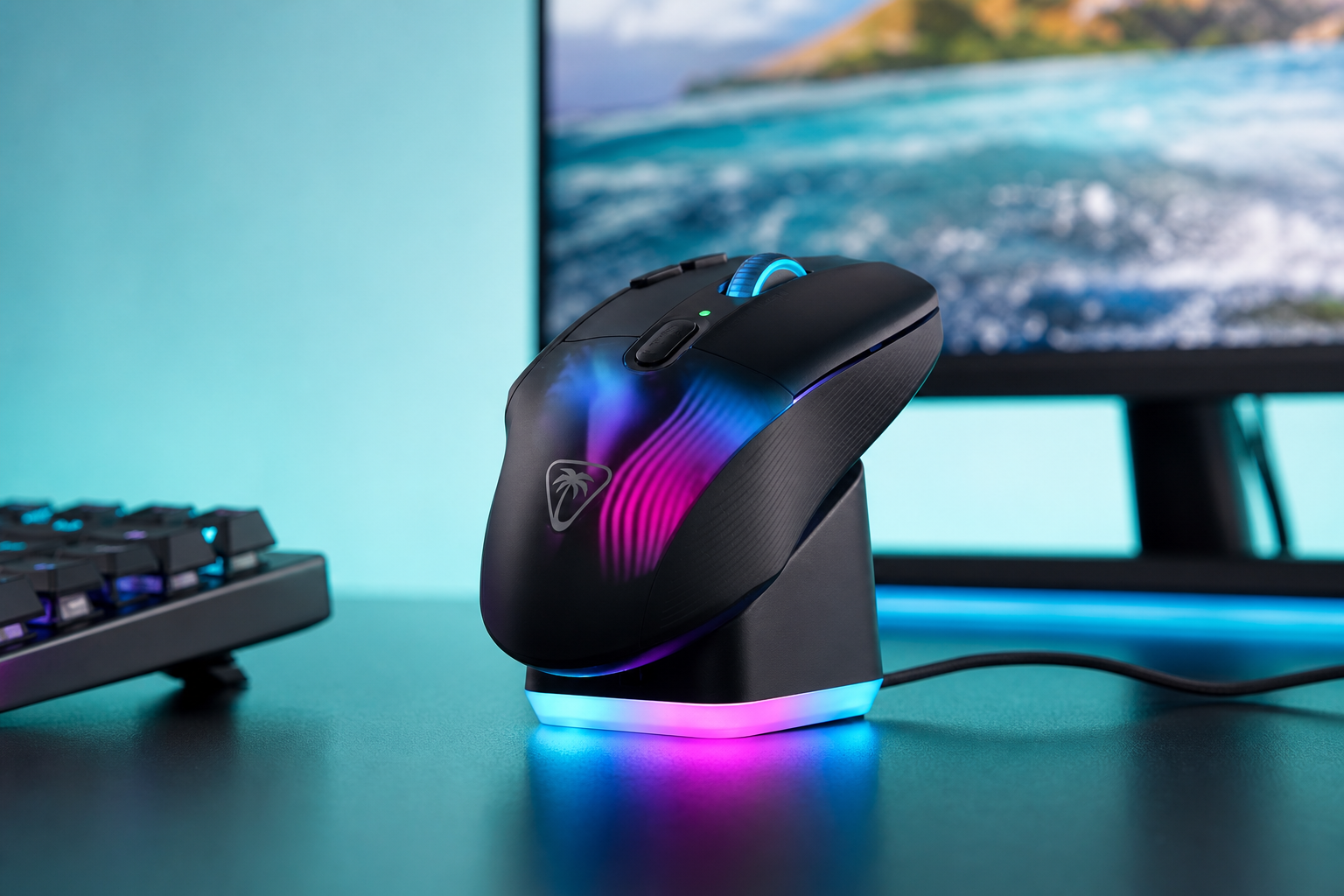 Anteprima: Turtle Beach Kone XP Air: 10 minuti di ricarica, 5 ore di gioco a 126,84€