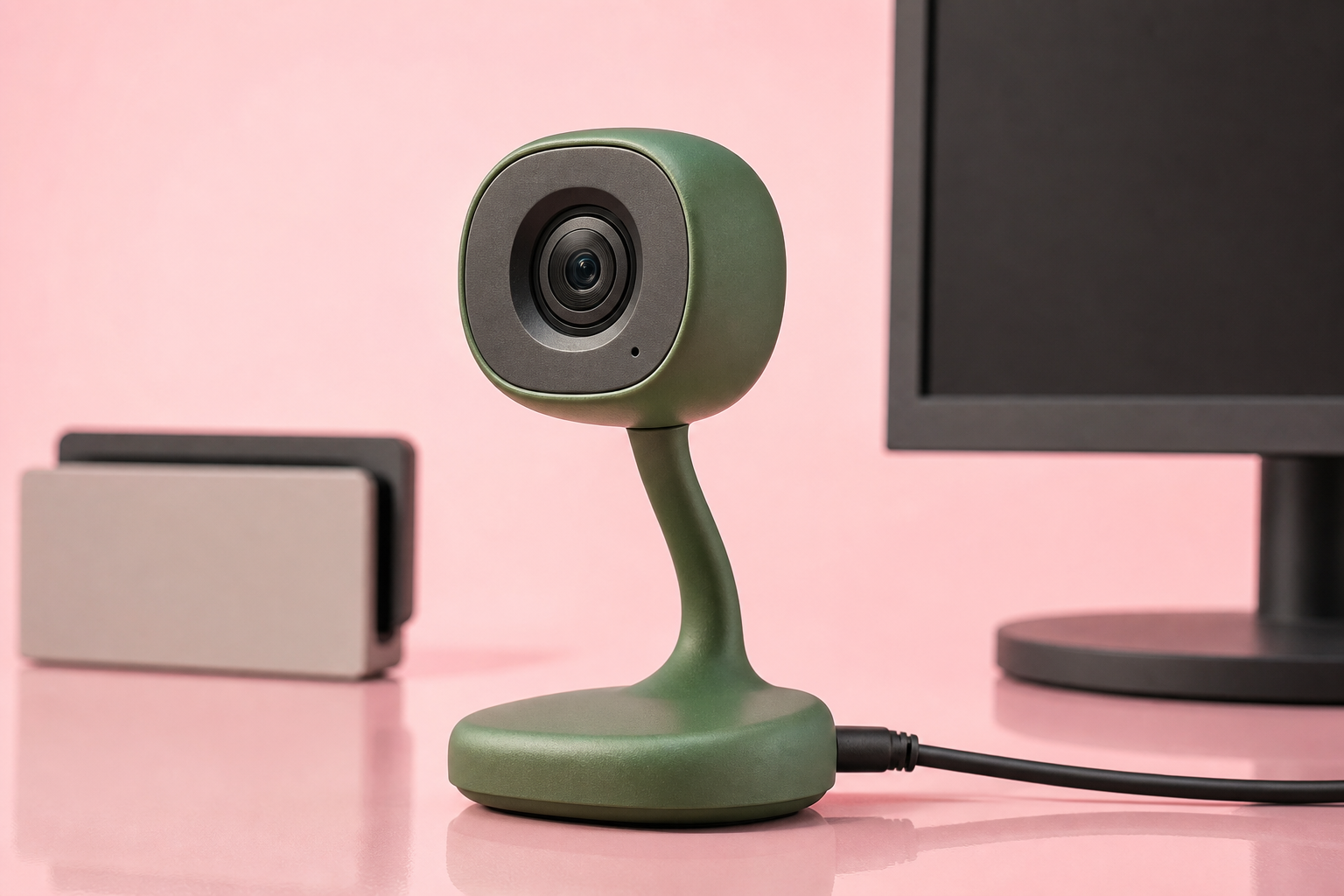 Anteprima: Telecamera Pianta Piranha per Switch 2 sotto i 27€, al minimo storico