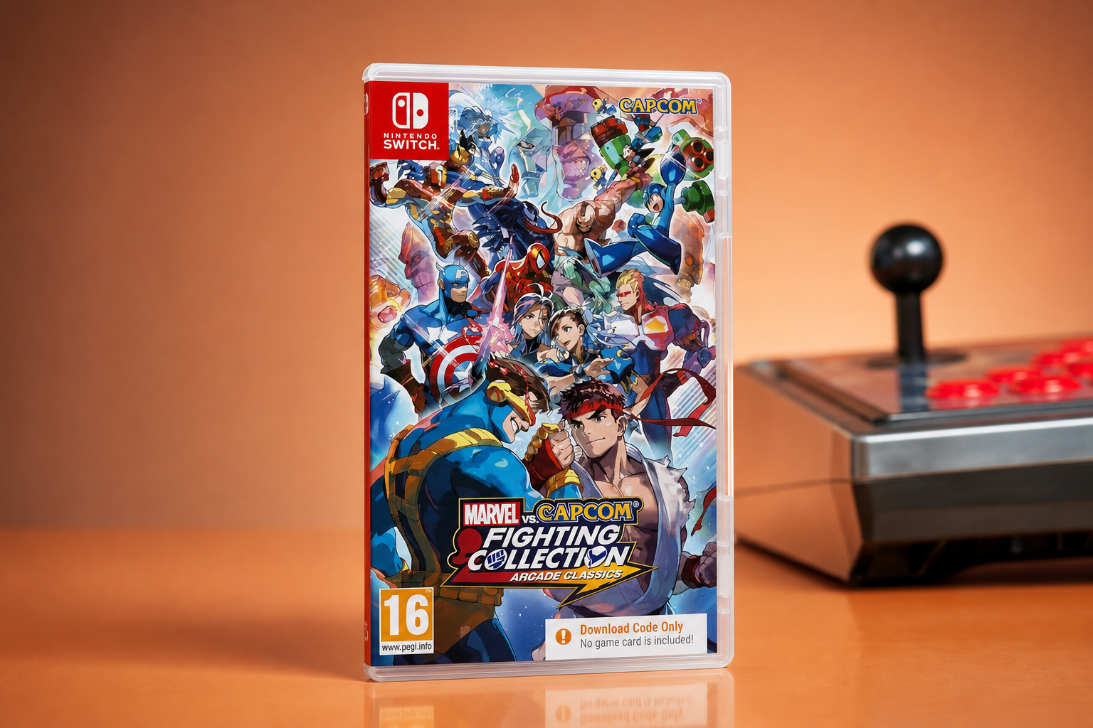 Anteprima: Sette classici arcade al 51%: MARVEL vs. CAPCOM Collection da recuperare