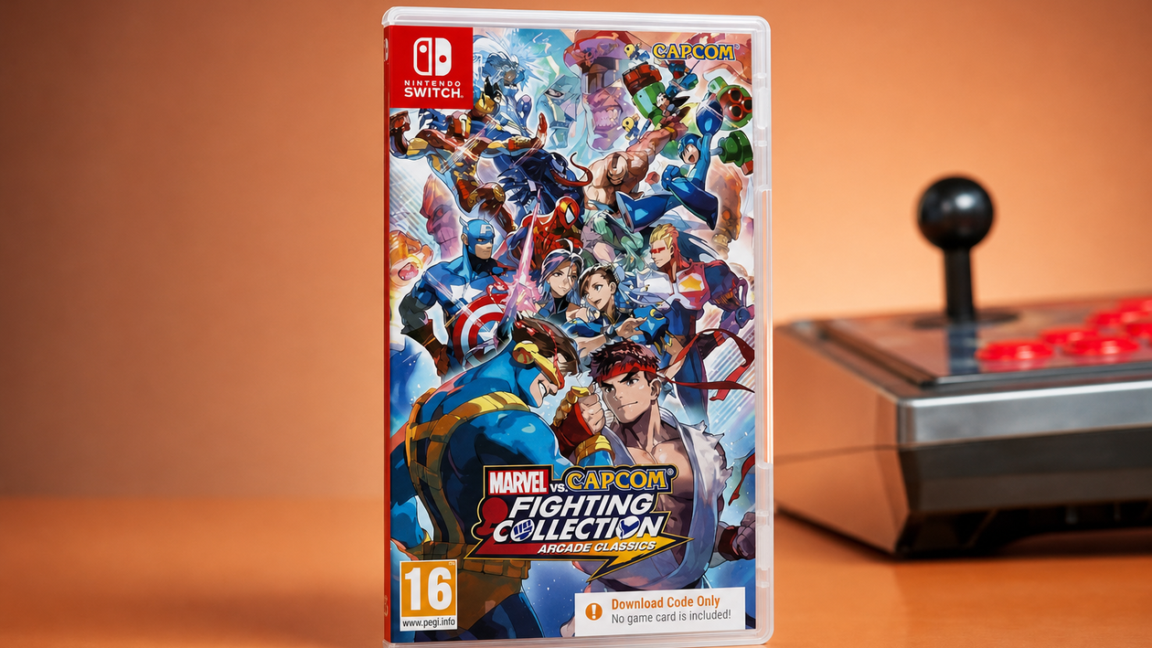 Immagine di Sette classici arcade al 51%: MARVEL vs. CAPCOM Collection da recuperare