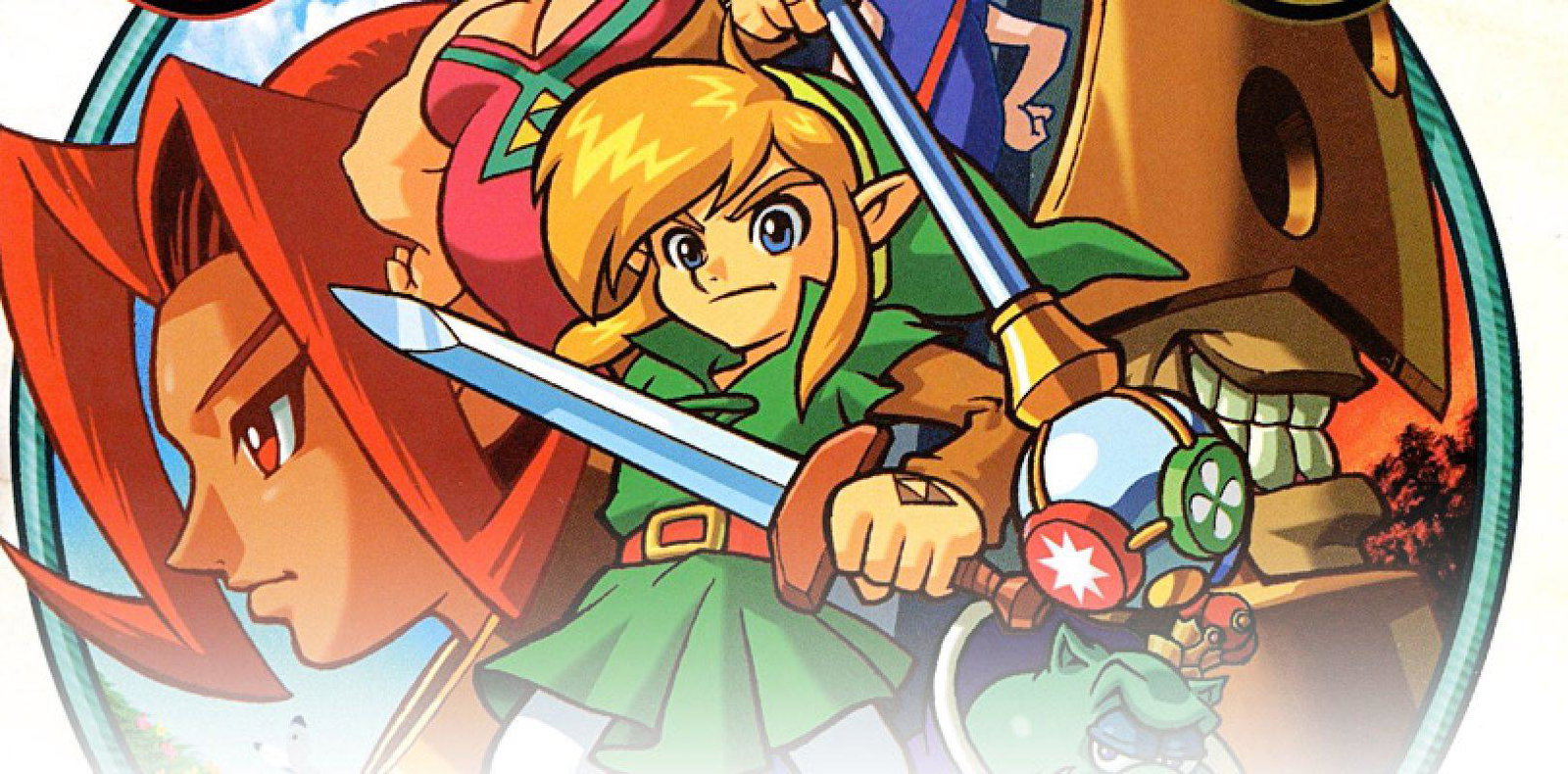 Anteprima: Un remake di Zelda stava per nascere da una "minaccia"