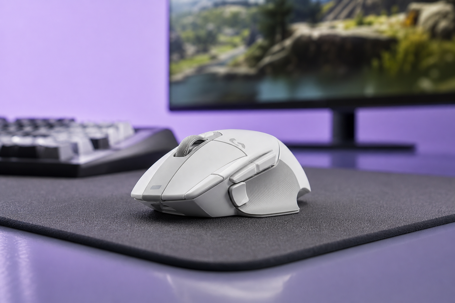 Anteprima: Logitech G502 X LIGHTSPEED a 99,99€, precisione da FPS senza cavo