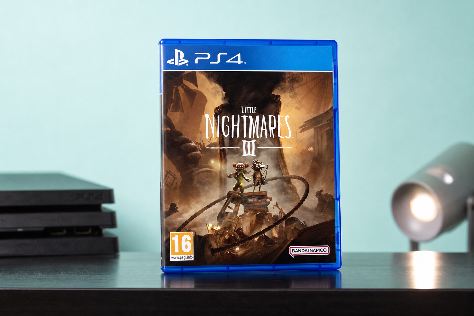 Anteprima: Little Nightmares III PS4 al 53%: l’avventura nel Nulla costa 18,96€