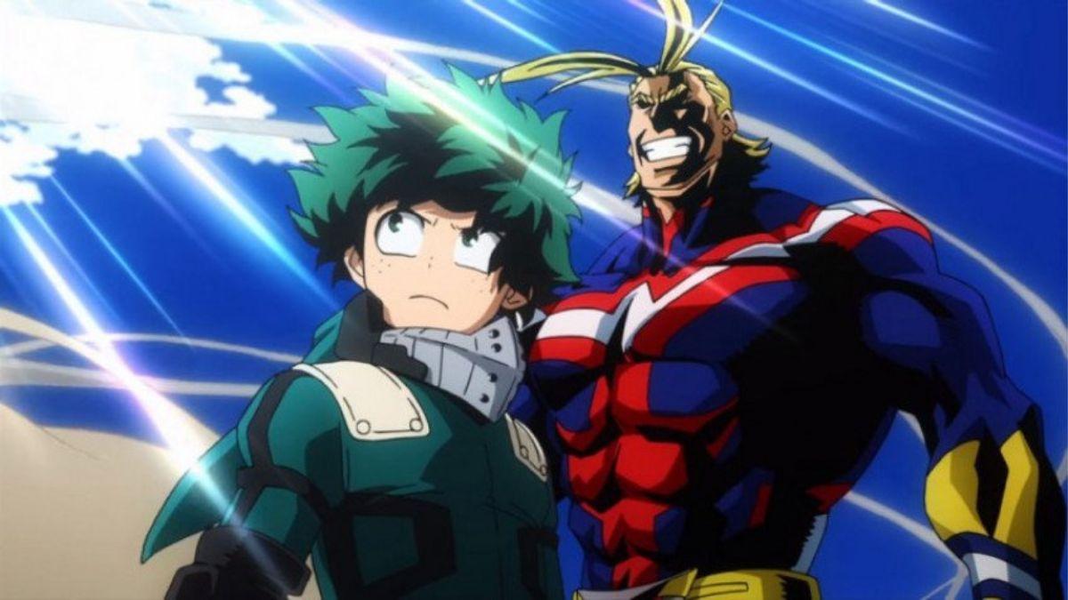 Anteprima: My Hero Academia: Deku non è il numero uno, la classifica finale lo mette quarto