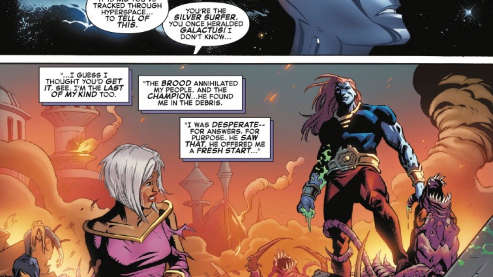 Anteprima: Marvel Tōkon, il fumetto ufficiale esce un giorno prima del videogioco