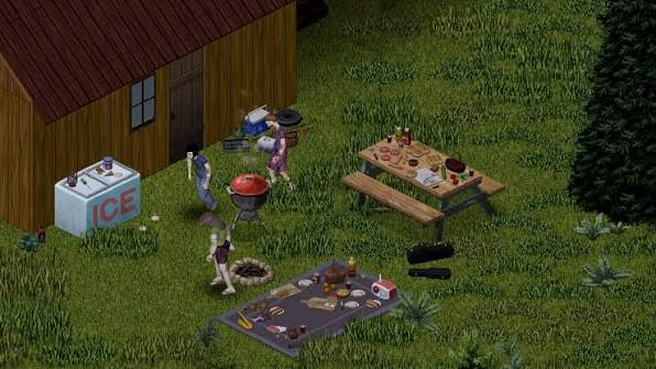 Anteprima: C'è un gioco coi zombie che è da record su Steam