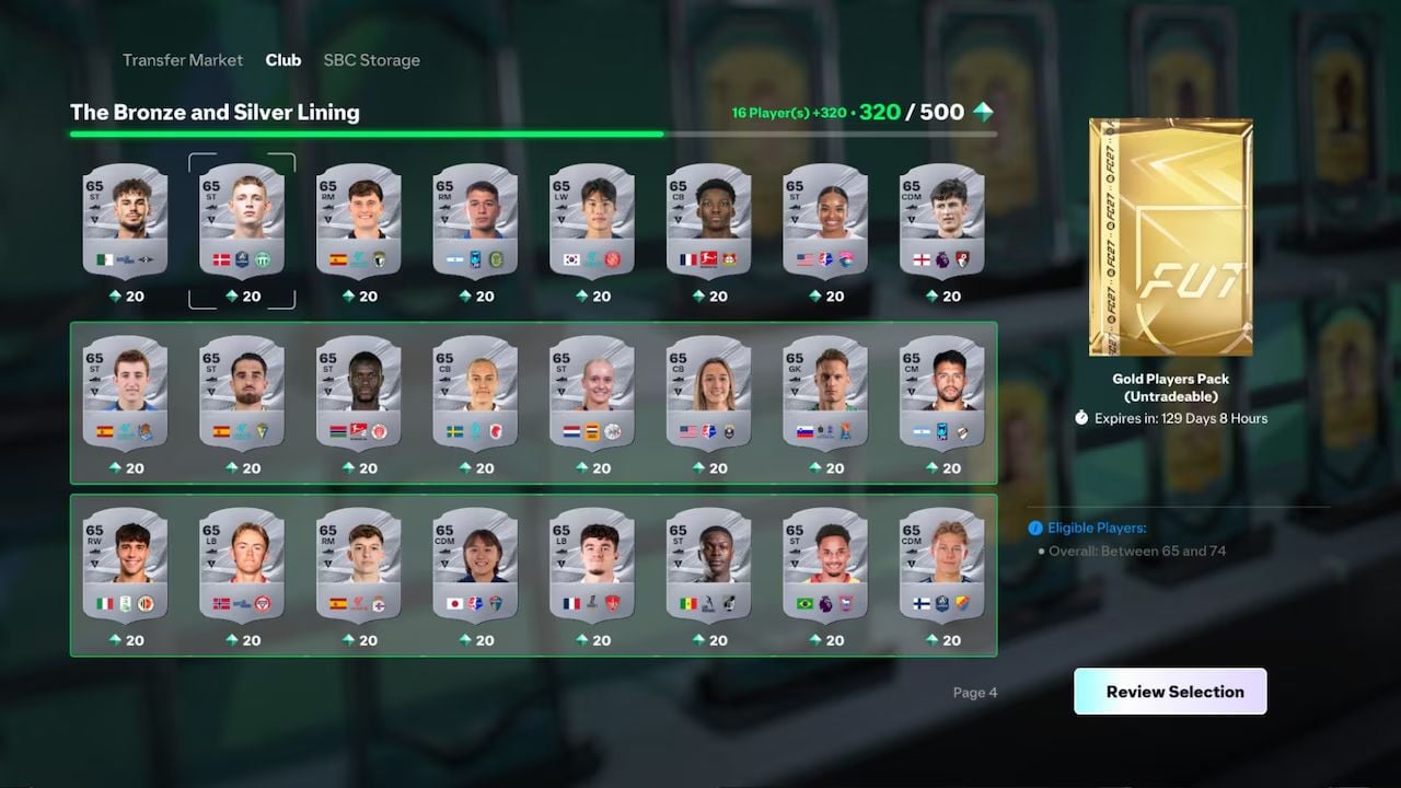 Anteprima: EA FC 27: Ultimate Team ricorderà le carte cedute