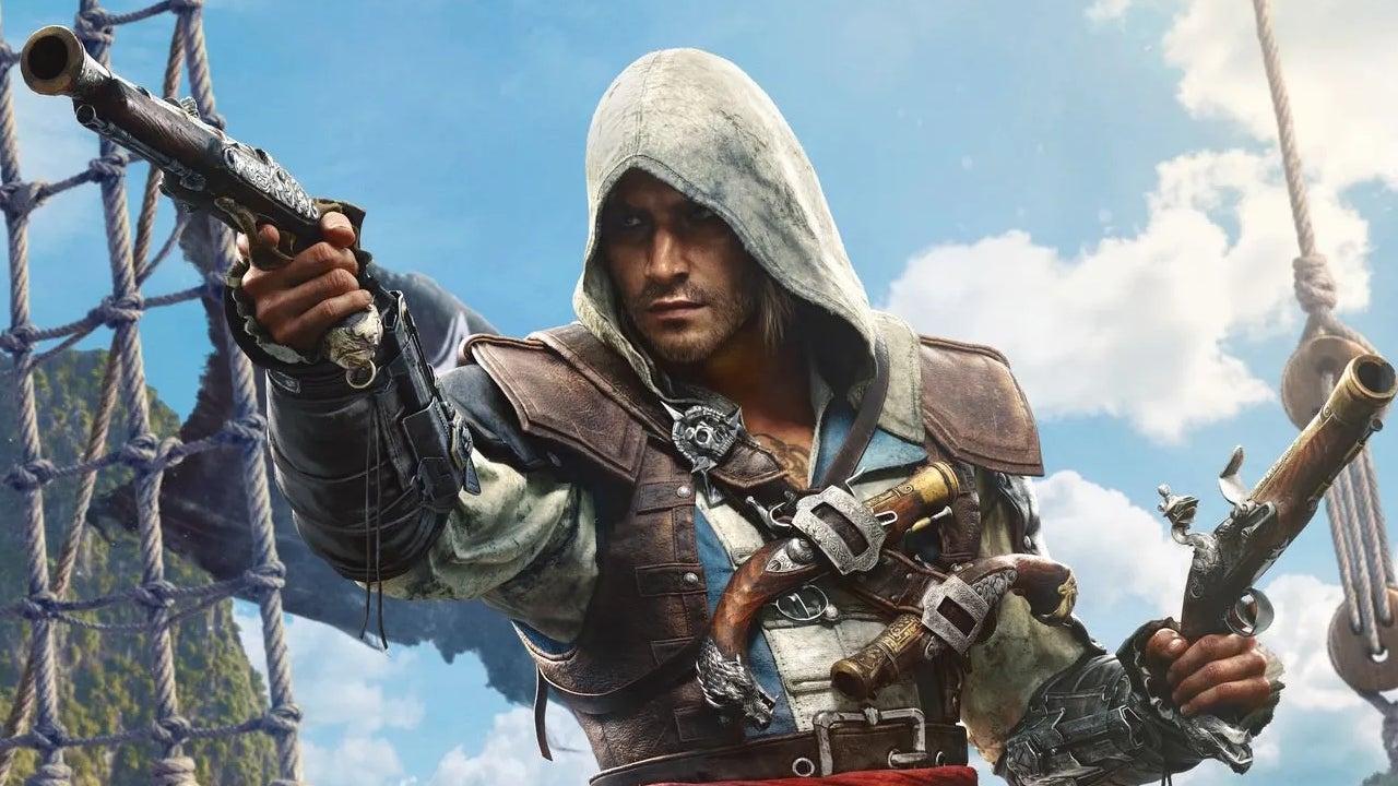 Assassin's Creed Black Flag Resynced, spunta il finale tagliato