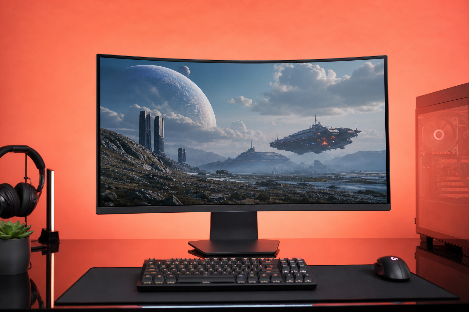 Anteprima: LG UltraGear 32″ a 209,88€, QHD e 180 Hz per giocare senza scatti
