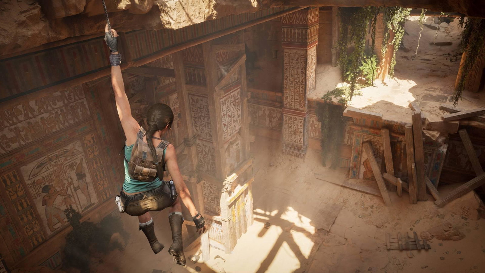 Tomb Raider: Legacy of Atlantis riporta in vita le rovine greche
