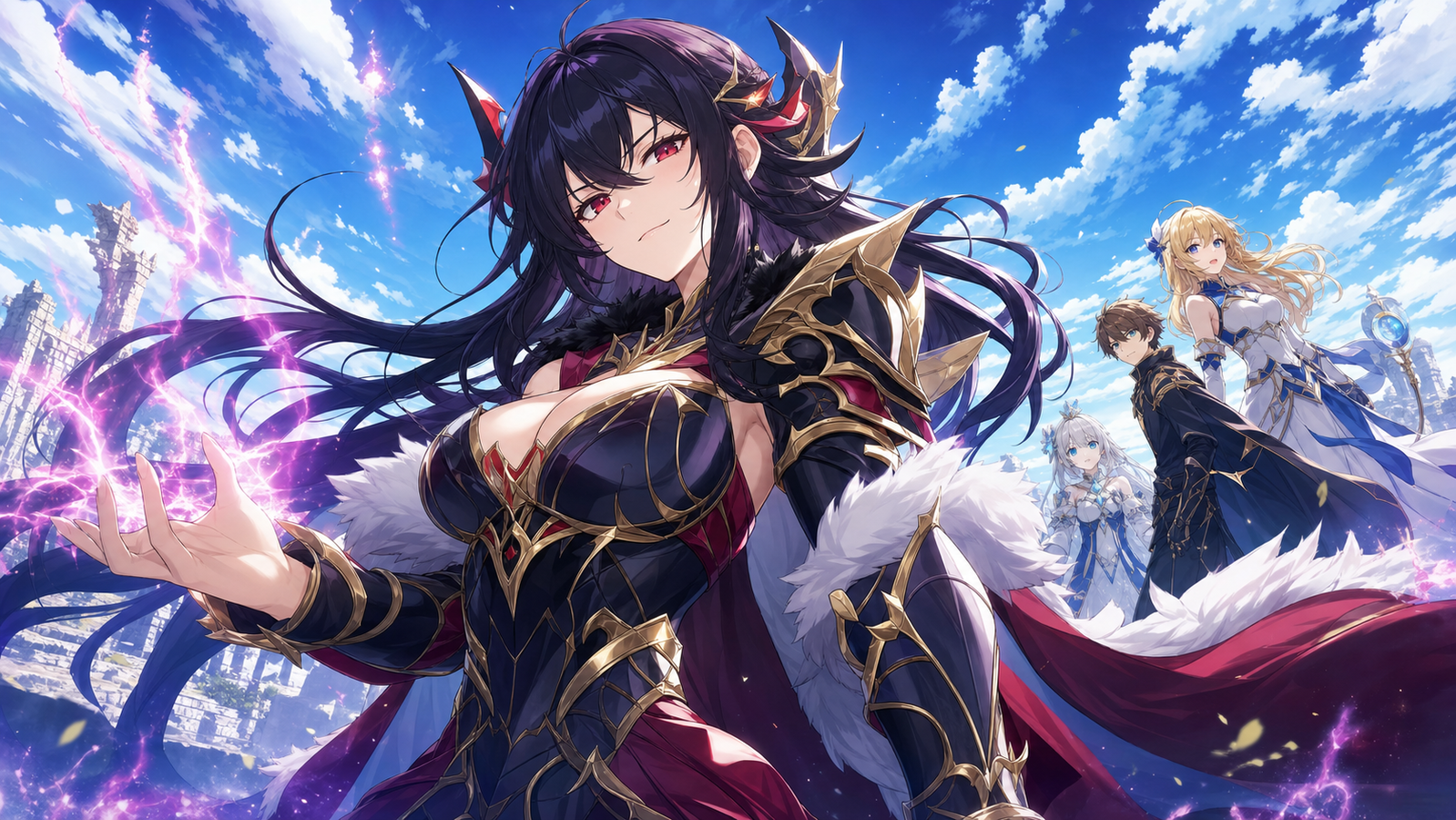 Anteprima: A Wild Last Boss Appeared!: il nuovo PV porta la stagione 2 a ottobre 2026