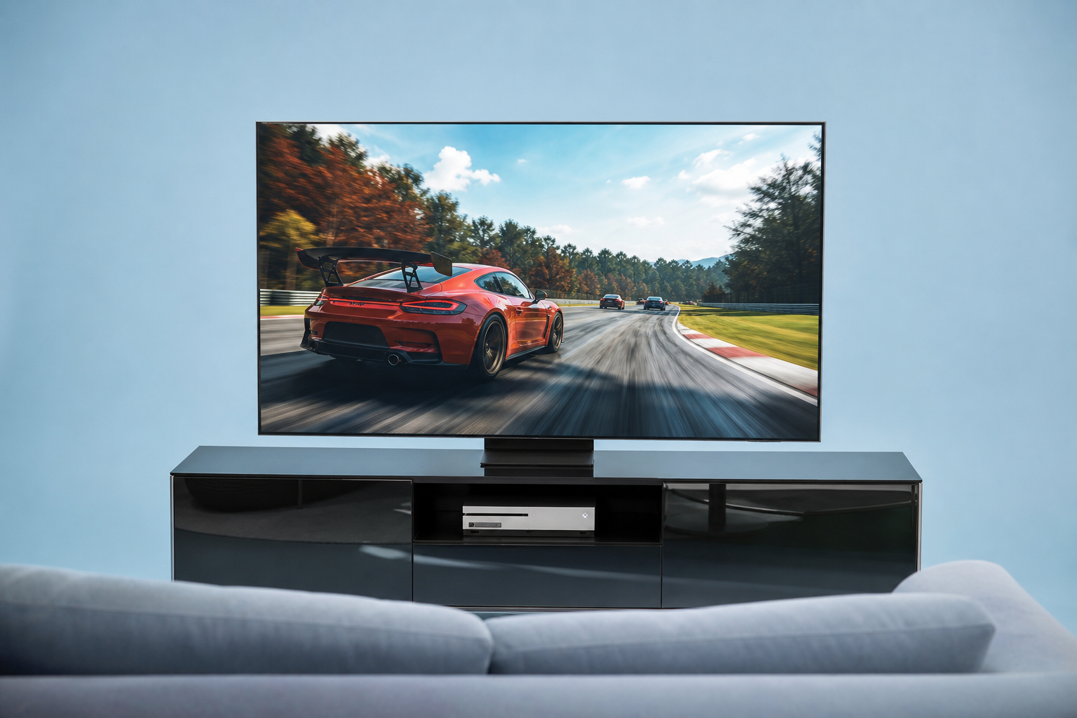 Anteprima: Samsung Neo QLED 75″ da 1.399€ a 999€, un affare per giocare in grande