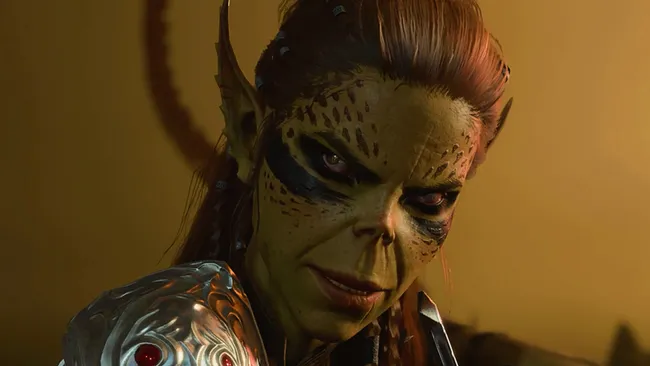 Anteprima: Baldur's Gate 3, un'attrice stava per lasciare la sua eroina
