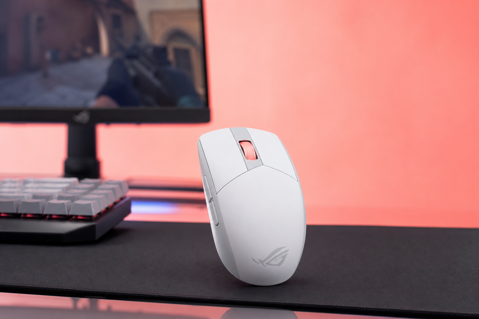 Anteprima: ASUS ROG Strix Impact III Wireless al 45%, un affare per gli FPS