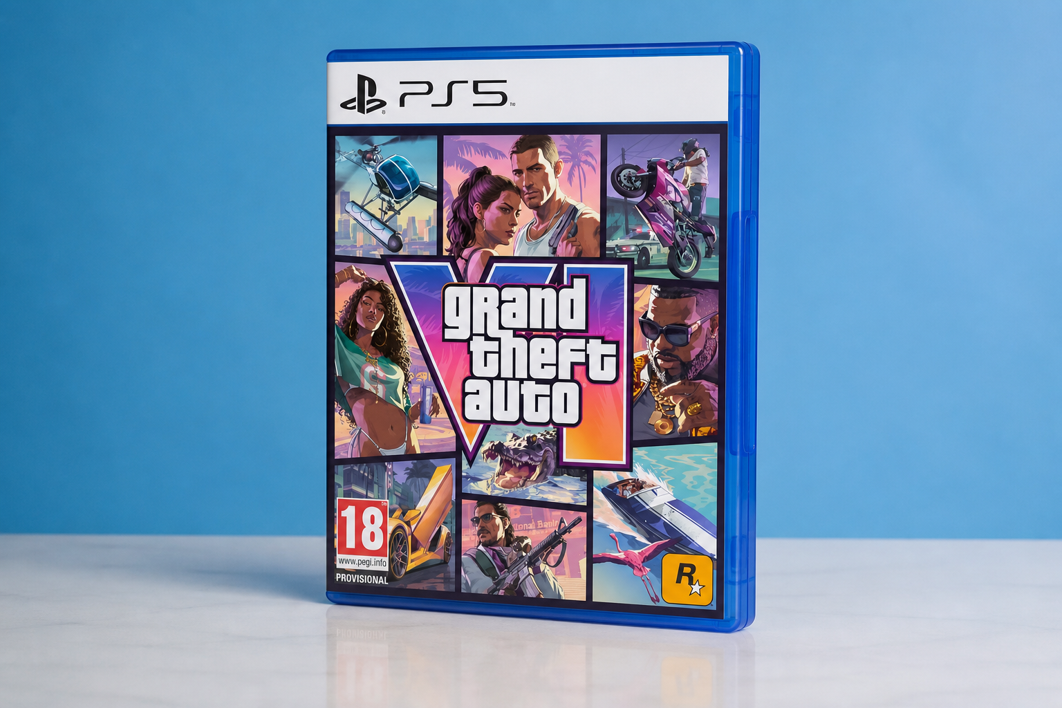 Anteprima: Grand Theft Auto VI riporta Vice City il 19 novembre 2026, e il preordine è già aperto