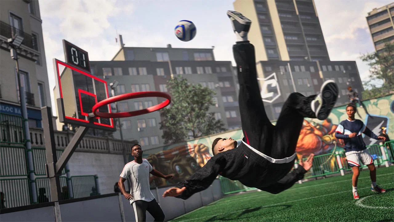 Copertina: EA Sports FC 27: primo sguardo a The Grounds, il playground social