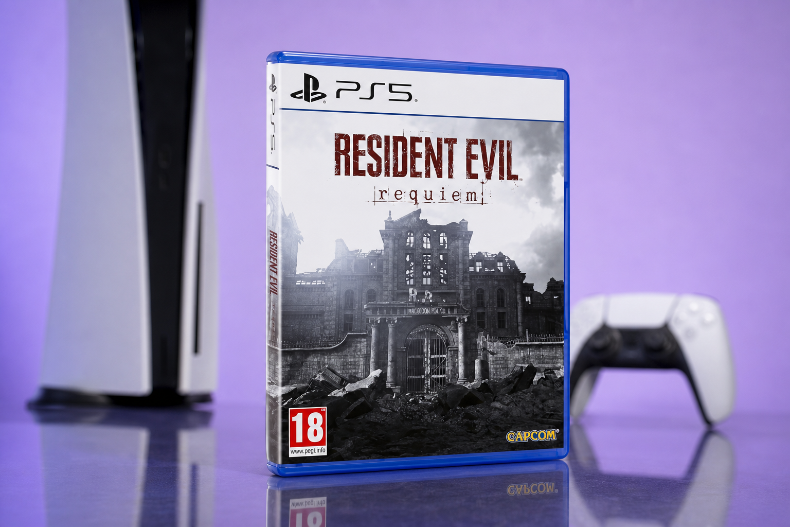 Anteprima: Resident Evil Requiem PS5 al 42%, il survival horror Capcom è al minimo