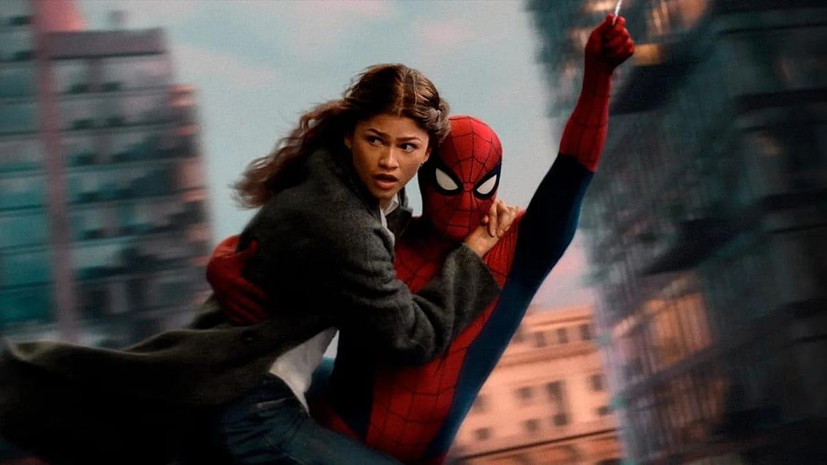 Anteprima: Tom Holland, il mistero del tatuaggio sparito in Spider-Man