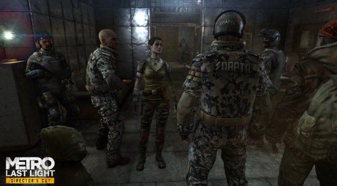 Anteprima: Metro: Last Light Redux ritrova ciò che aveva perduto