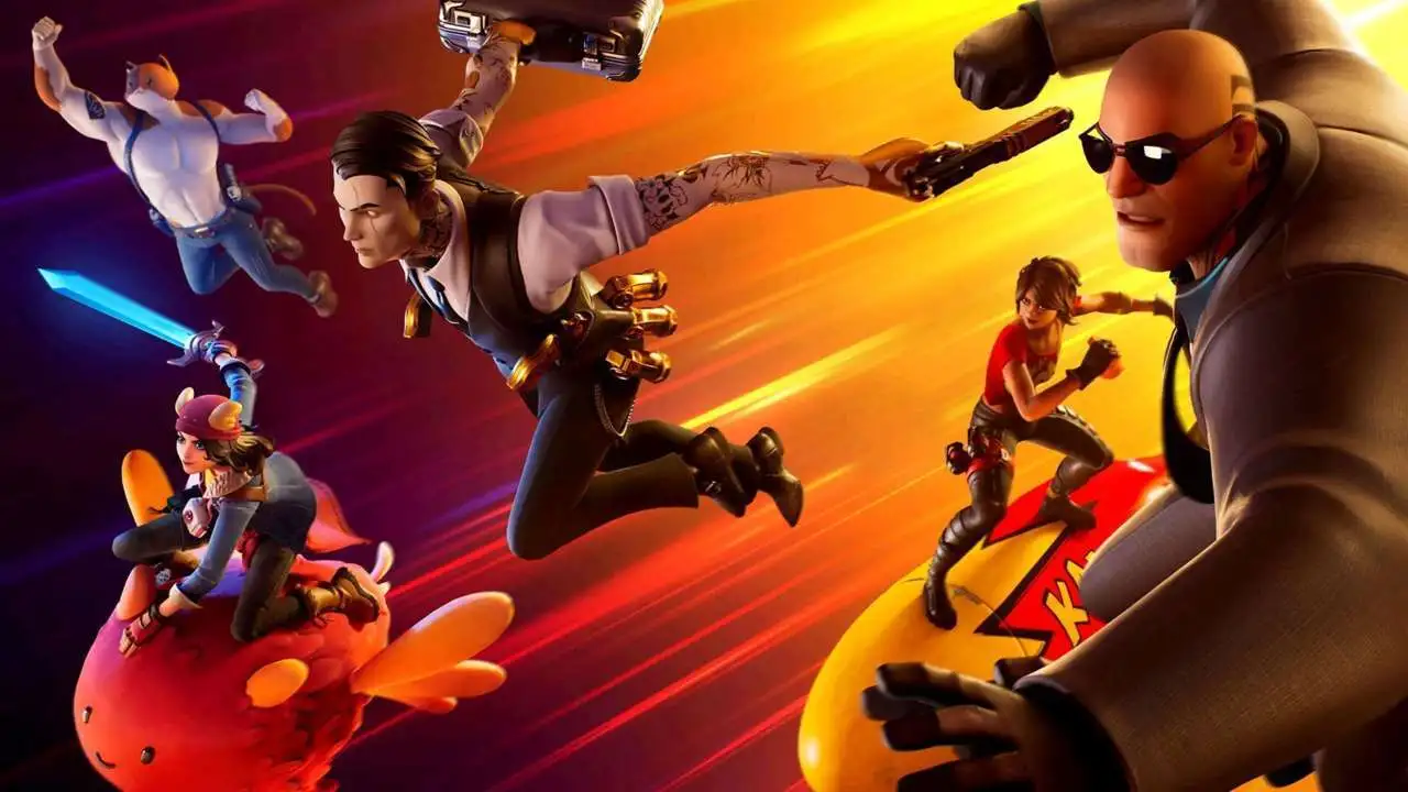 Anteprima: Fortnite accoglie Ironmouse, ma potrebbe non finire qui