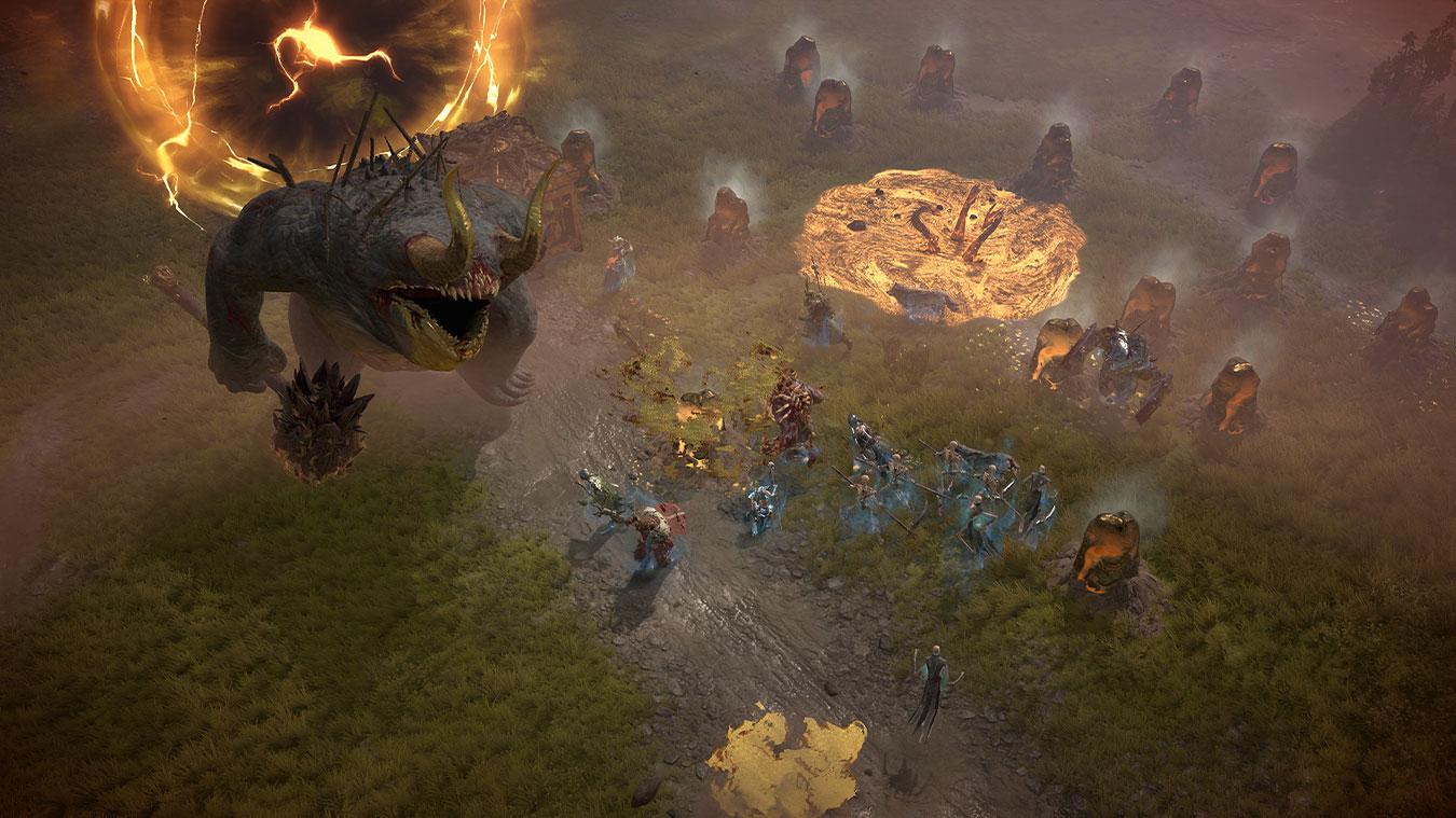 Anteprima: Diablo 4, una richiesta storica diventa realtà a metà