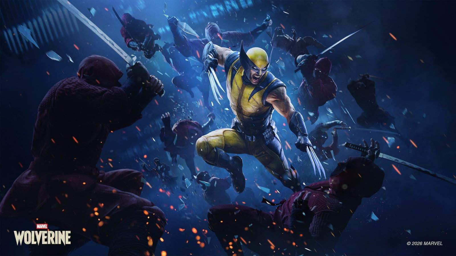 Anteprima: Marvel's Wolverine, gli X-Men ci saranno?