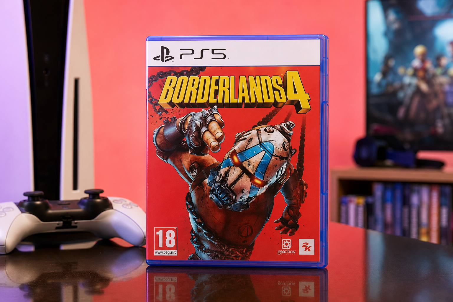 Anteprima: Borderlands 4 per PS5 costa 32,23€ e non era mai sceso così in basso