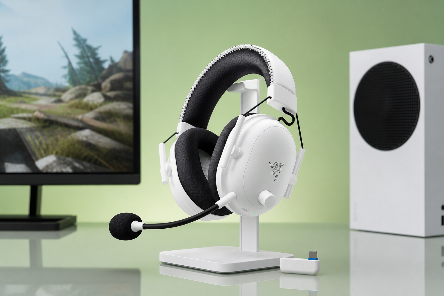 Anteprima: Razer BlackShark V2 Pro al 50%, un affare per chi gioca su PS5