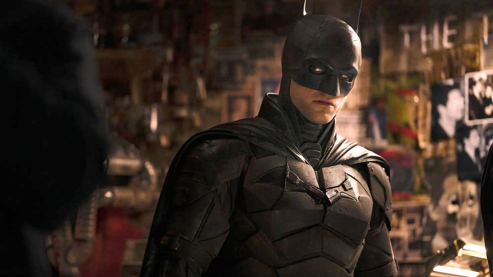 Anteprima: The Batman: Part III: un presunto logo alimenta l’ipotesi del terzo film