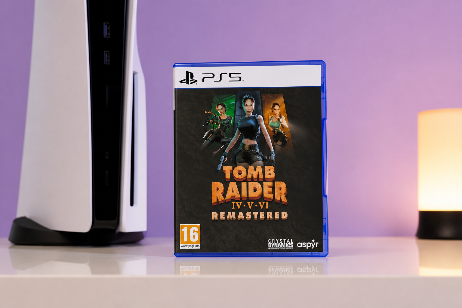 Anteprima: Tomb Raider IV-VI Remastered PS5 al 40%, tre avventure da recuperare