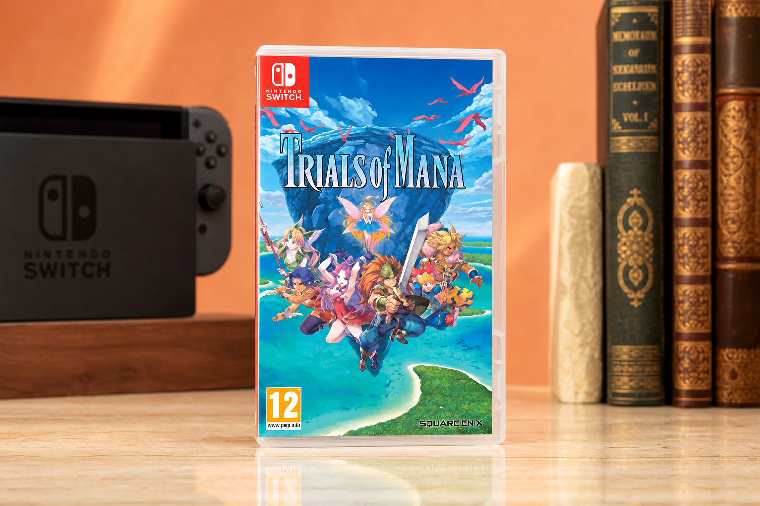 Anteprima: Trials of Mana per Switch a 32,45€, un JRPG che vale più di una run