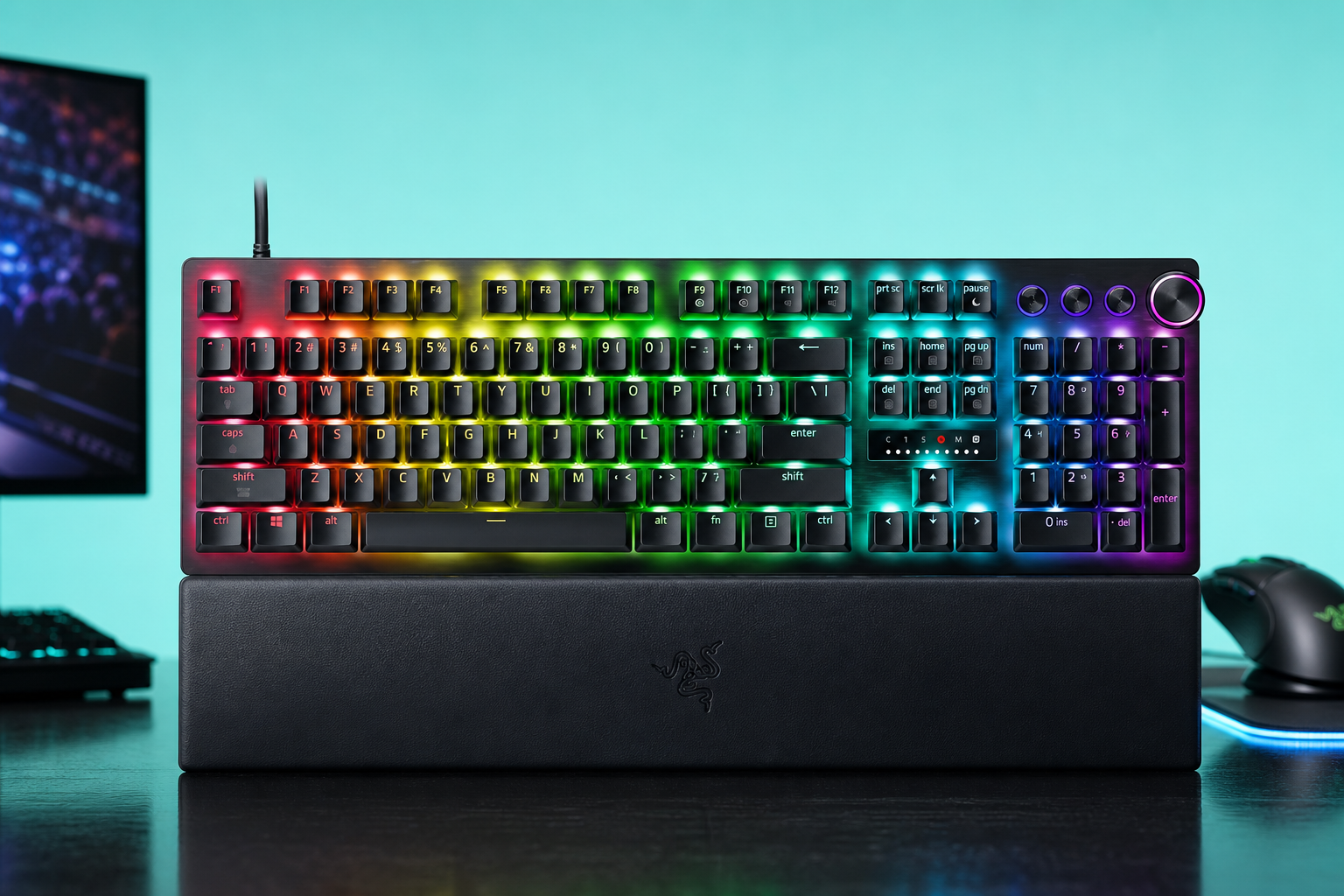 Anteprima: 45,27€ in meno sulla Razer Huntsman V3 Pro 8KHz, input rapidi negli FPS