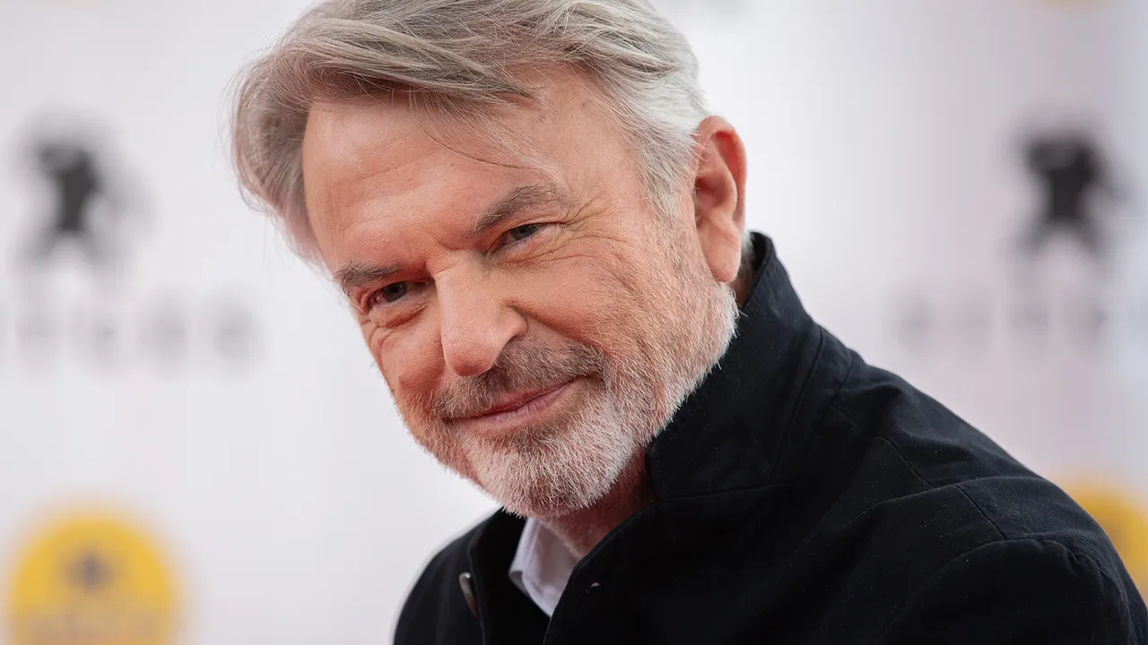 Anteprima: The Legend of Zelda: Sam Neill aveva già girato tutte le sue scene