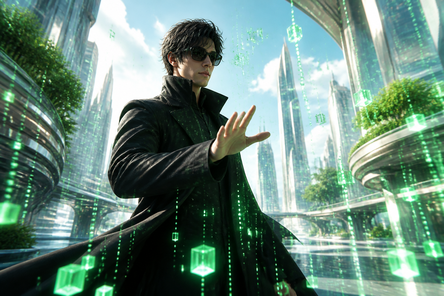 Anteprima: Perché Warner non abbandona il marchio Matrix?