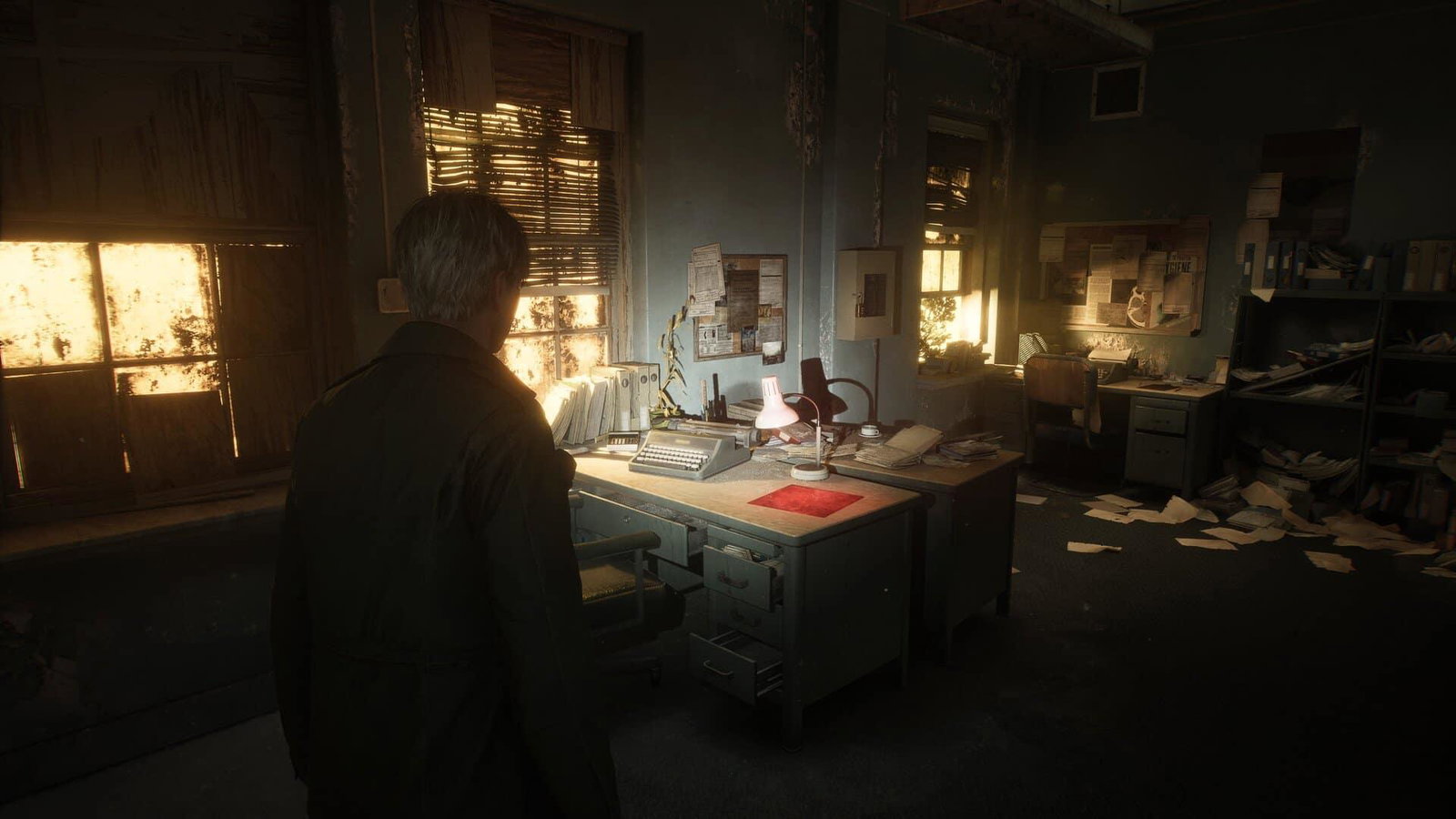 Anteprima: Silent Hill 2 Remake si aggiorna, ma c'è un problema su PS5 Pro