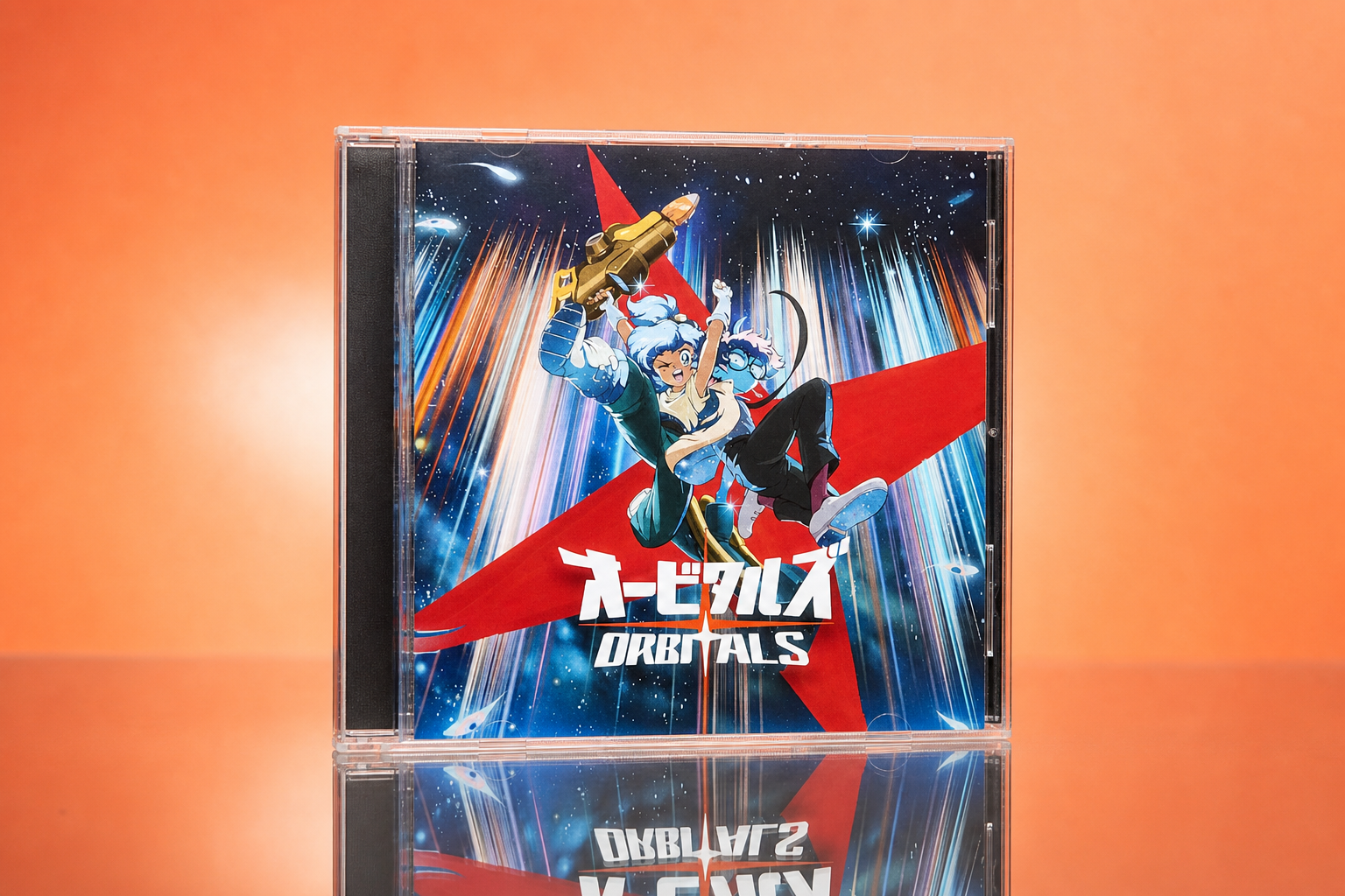 Anteprima: Orbitals fa squadra su Switch 2: anime classico, enigmi e cooperazione asimmetrica