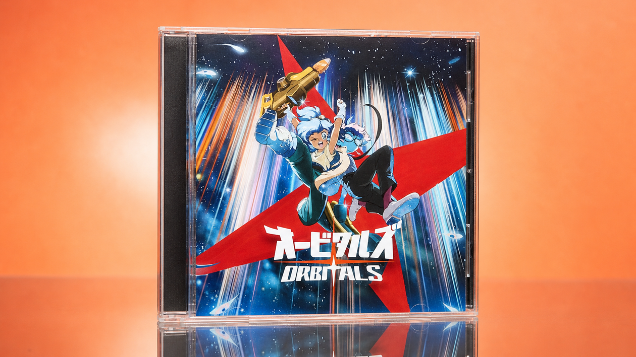 Immagine di Orbitals fa squadra su Switch 2: anime classico, enigmi e cooperazione asimmetrica