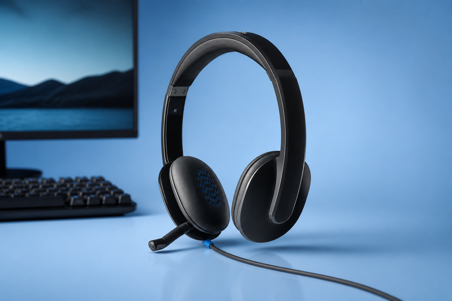 Anteprima: Logitech H540 al 50%, un affare per giocare e parlare al PC