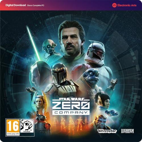 Anteprima: Star Wars Zero Company ti affida una squadra d’élite nella galassia
