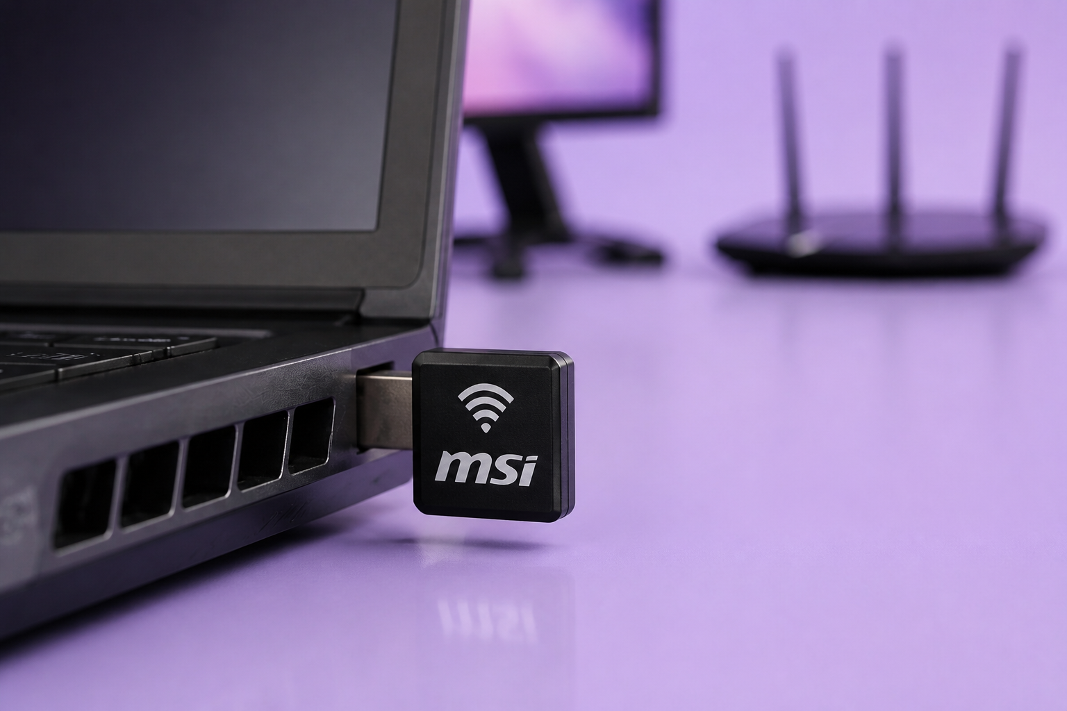 Anteprima: MSI AX1800 Nano al 45%, il Wi-Fi 6 da prendere al volo per il PC