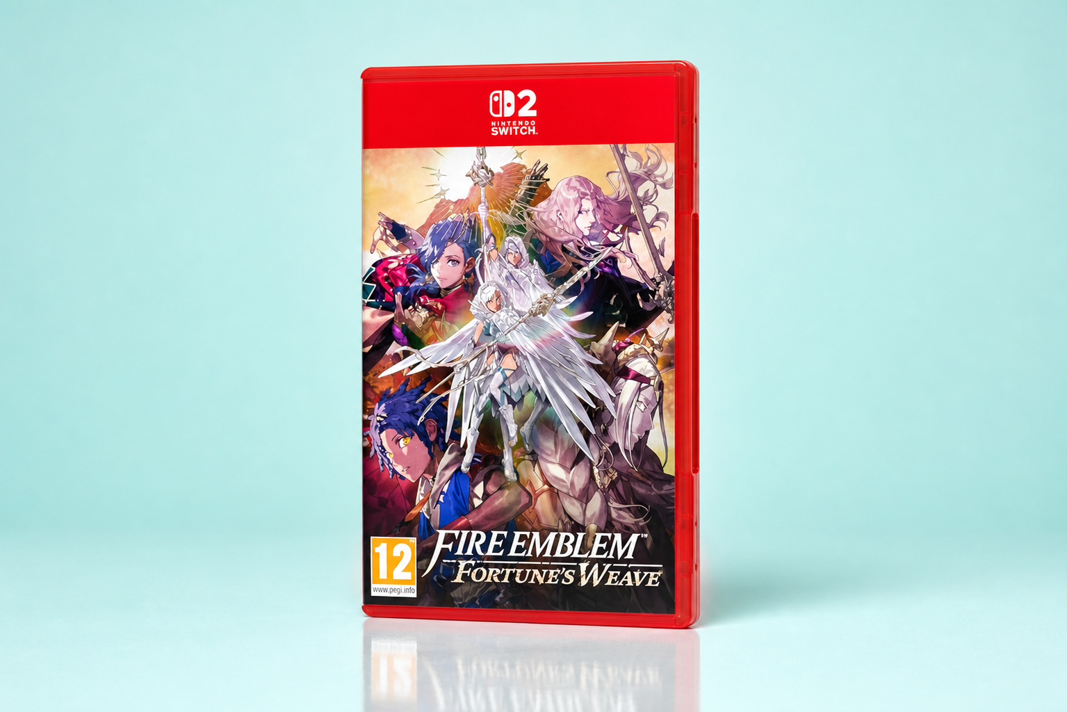 Anteprima: Fire Emblem: Fortune's Weave mette in palio un desiderio nei Giochi Eroici