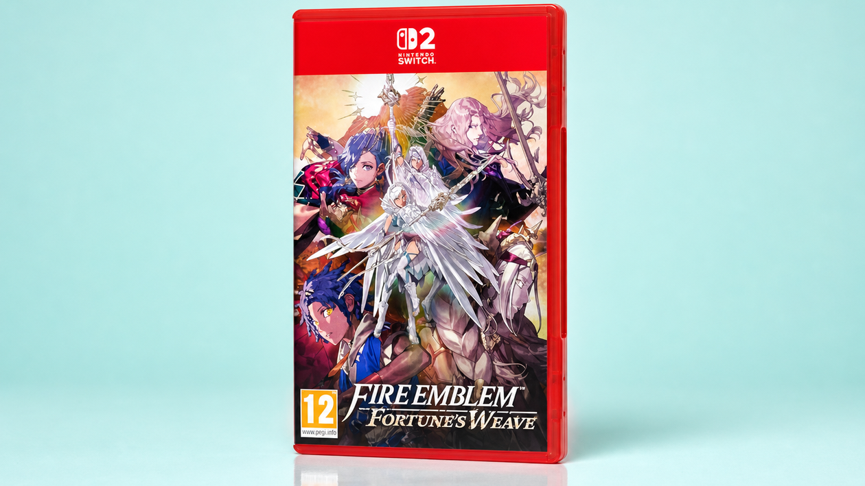 Immagine di Fire Emblem: Fortune's Weave mette in palio un desiderio nei Giochi Eroici