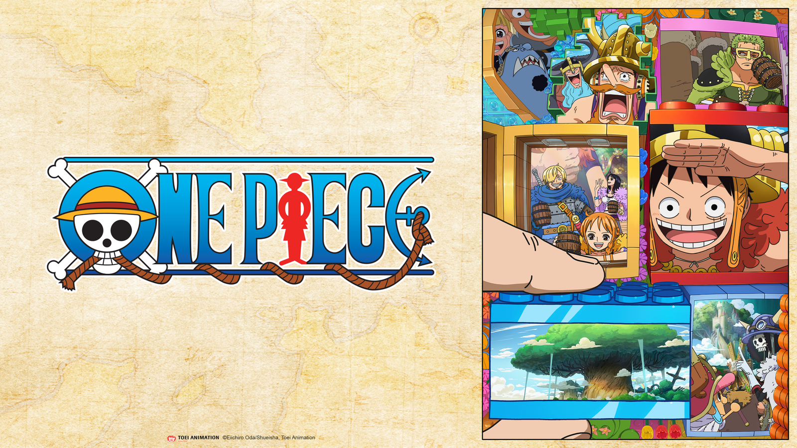 Copertina: Uscite anime 23 agosto: One Piece, Mushoku Tensei: Jobless Reincarnation III e tanto altro
