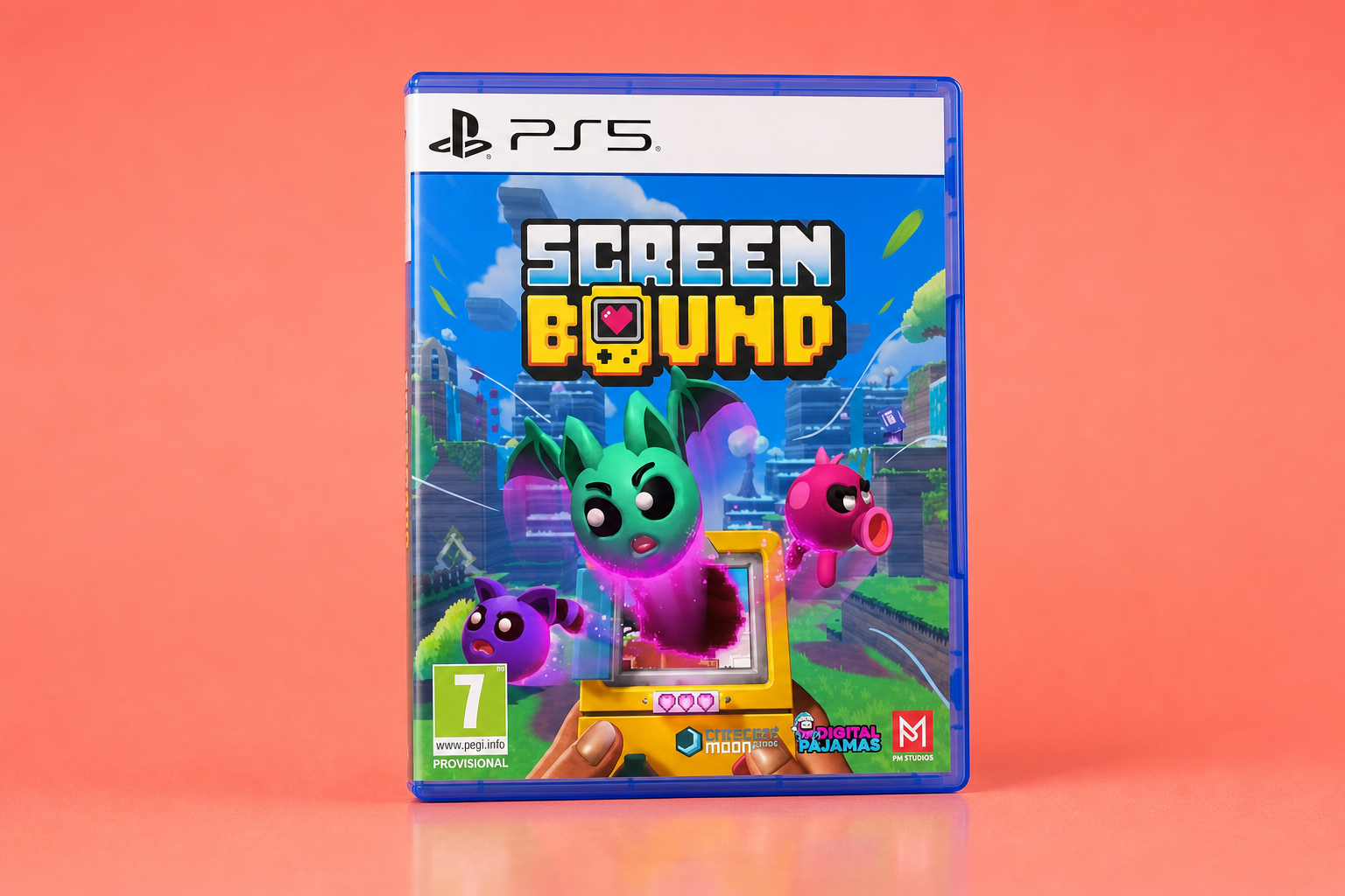 Anteprima: Screenbound sincronizza prima persona e platform bidimensionale nello stesso movimento