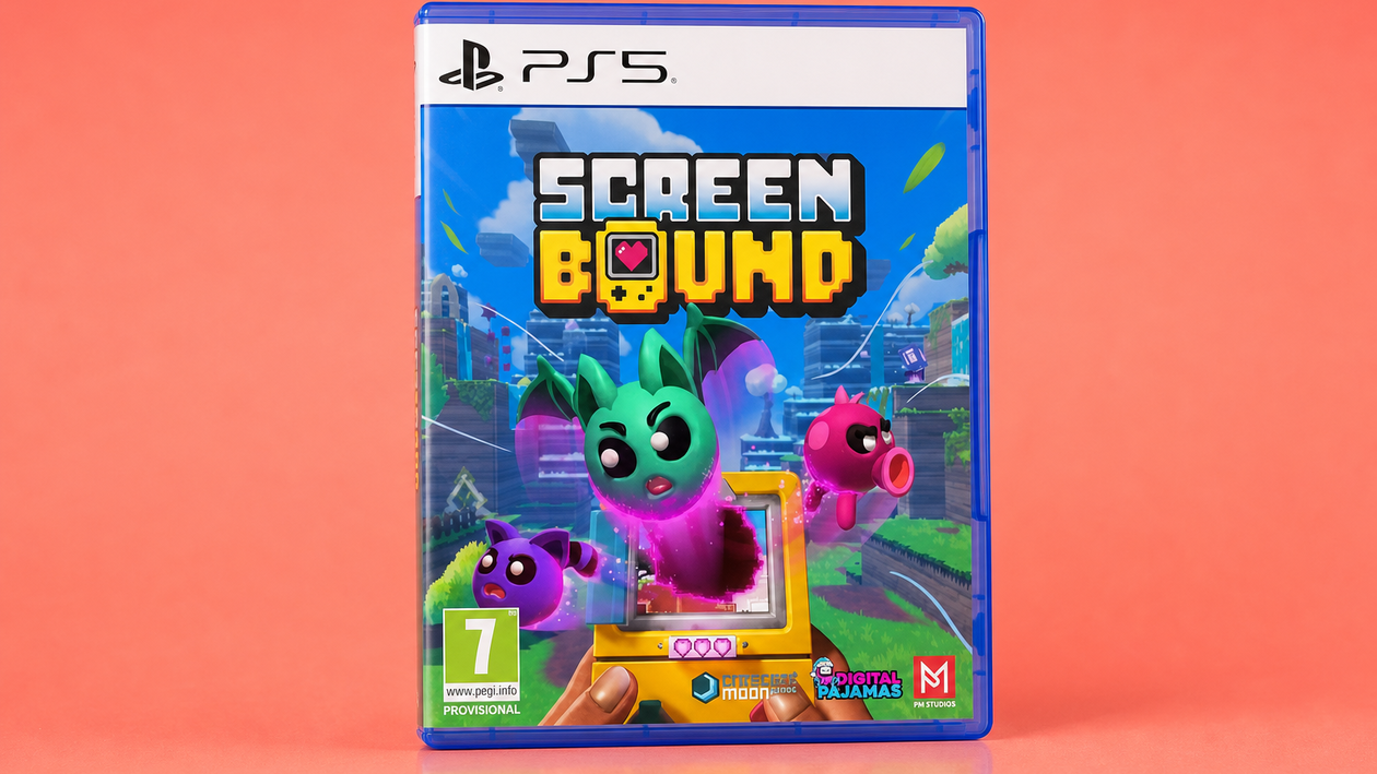 Immagine di Screenbound sincronizza prima persona e platform bidimensionale nello stesso movimento