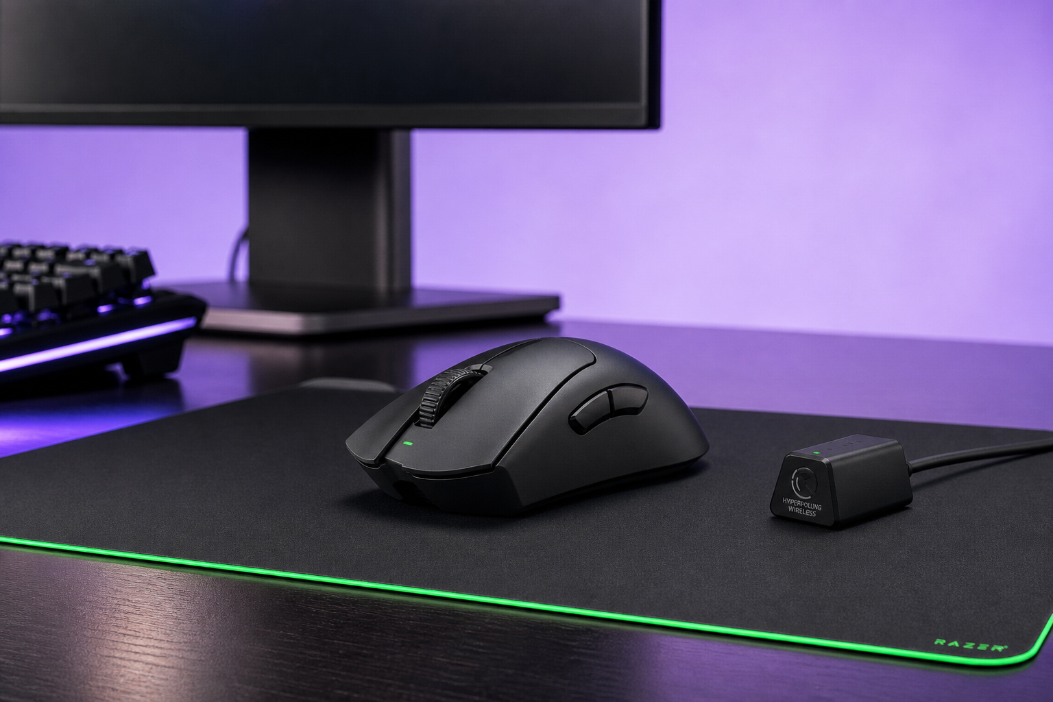 Anteprima: Razer DeathAdder V3 Pro a 208,25€, 8K wireless per gli FPS